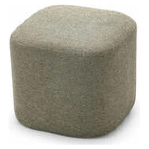 Podd Square Ottoman Moss