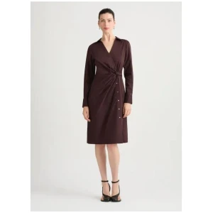 Porter Cotton Midi Dress