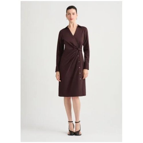 Porter Cotton Midi Dress
