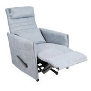 Prarie Rocking Recliner Grey