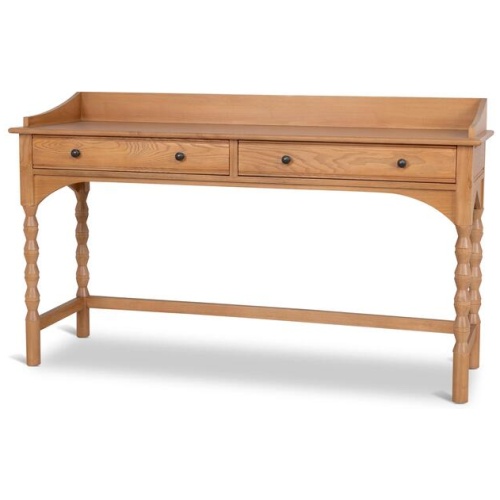 Primrose 1.45m Console Table - Natural by Interior Secrets - AfterPay Available