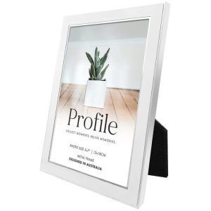 Profile - Eternal 5x7" Photo Frame - White