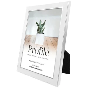 Profile - Eternal 5x7" Photo Frame - White