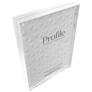 Profile - Newtown 6x8" Acrylic Photo Frame