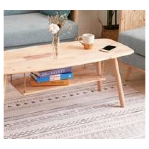 Quella Coffee Table Neutral