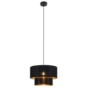 Rabiya Pendant Light - Black
