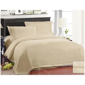 Ramesses 1000TC American Pima Cotton Quilt Cover Set Linen King