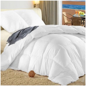 Ramesses 400GSM All Season Antibectiral Bamboo Quilt Queen