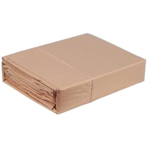 Ramesses 400TC Bamboo/Cotton Sheet Set Cameo Rose Super Queen