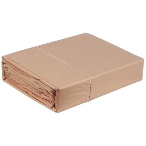 Ramesses 400TC Bamboo/Cotton Sheet Set Cameo Rose Super Queen