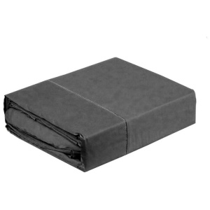 Ramesses 400TC Bamboo/Cotton Sheet Set Charcoal KING