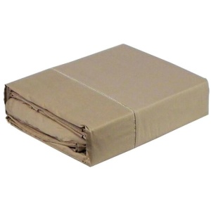 Ramesses 400TC Bamboo/Cotton Sheet Set Mushroom KING
