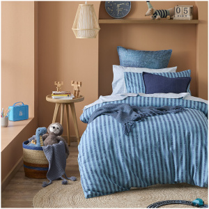 Remington Single Quilt Cover