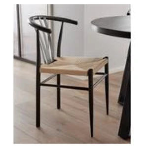 Replica Wishbone Dining Chair Neutral