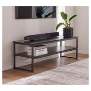 Rio 120Cm Entertainment Unit Black