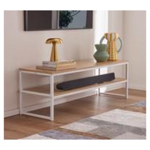 Rio 120Cm Entertainment Unit Brown