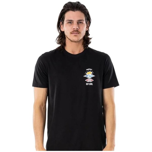 Rip Curl Search Essential Tee Mens