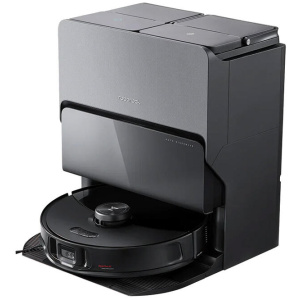 Roborock S8 MaxV Ultra Robot Vacuum w/ Cleaning Station - Black