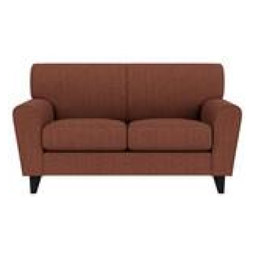 Ruby 2 Seater Sofa Bancroft Merlot