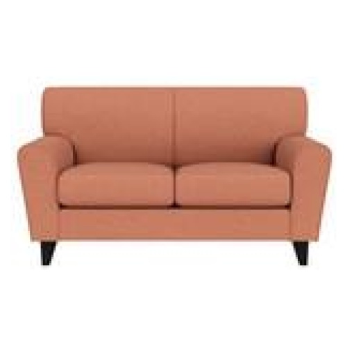 Ruby 2 Seater Sofa Linden Rose