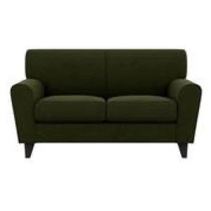 Ruby 2 Seater Sofa Mason Olive