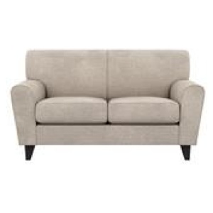Ruby 2 Seater Sofa Neutral