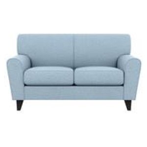 Ruby 2 Seater Sofa Purple