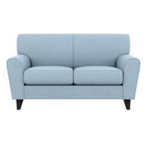 Ruby 2 Seater Sofa Purple