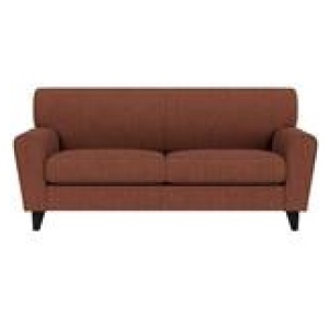 Ruby 3 Seater Sofa Bancroft Merlot