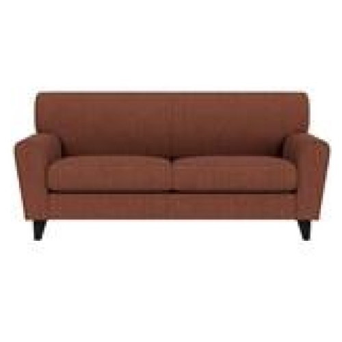 Ruby 3 Seater Sofa Bancroft Merlot