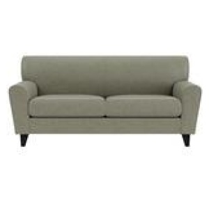Ruby 3 Seater Sofa Brown