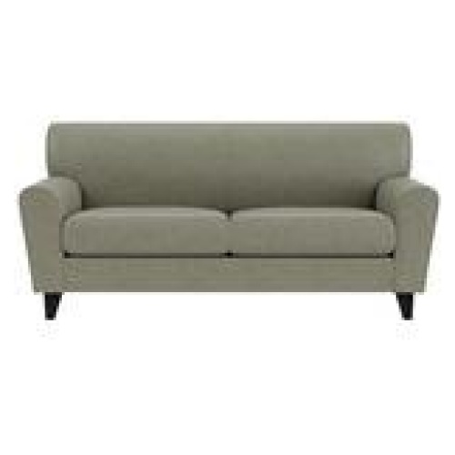 Ruby 3 Seater Sofa Brown