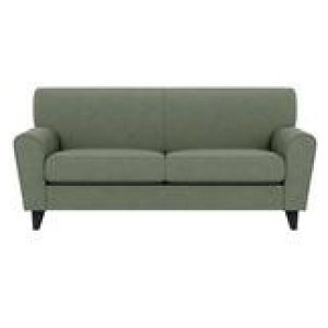 Ruby 3 Seater Sofa Green