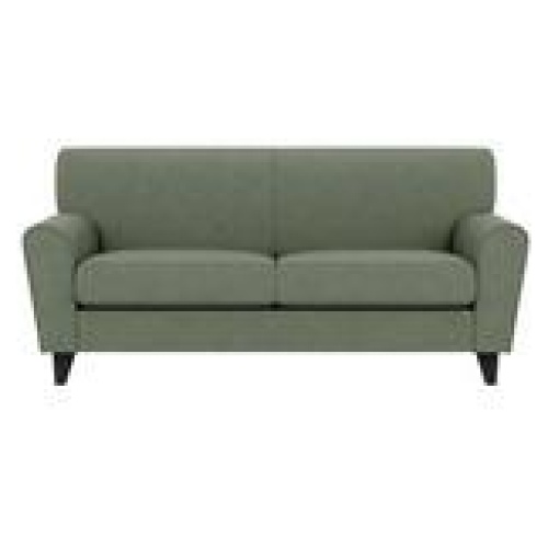 Ruby 3 Seater Sofa Green