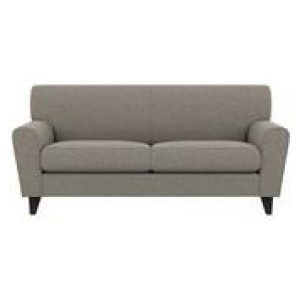 Ruby 3 Seater Sofa Grey