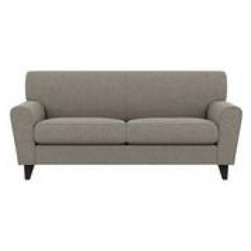 Ruby 3 Seater Sofa Grey