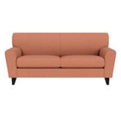 Ruby 3 Seater Sofa Linden Rose