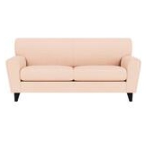 Ruby 3 Seater Sofa Pink