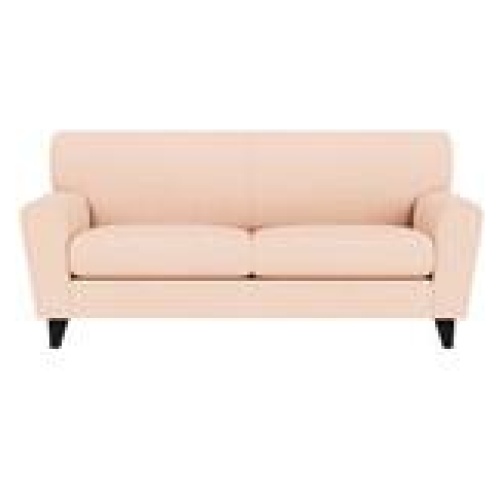 Ruby 3 Seater Sofa Pink
