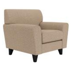 Ruby Armchair Coney Teddy 1 Seater