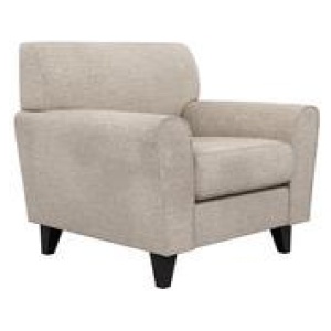 Ruby Armchair Neutral 1 Seater