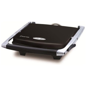 Russell Hobbs 4-Slice Sandwich Press - Black Pearl