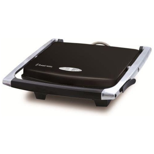 Russell Hobbs 4-Slice Sandwich Press - Black Pearl