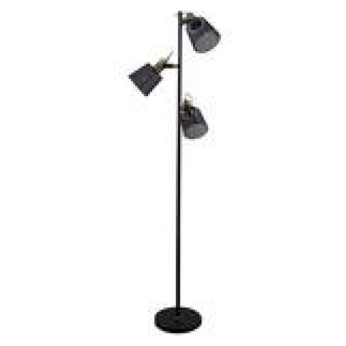 Rustica Floor Lamp Black