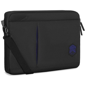 STM Blazer Sleeve for 14" Laptops (Black)