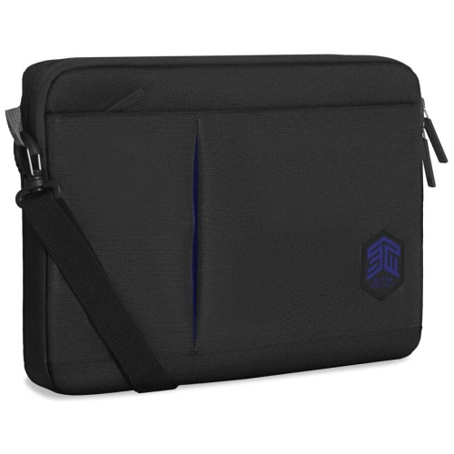 STM Blazer Sleeve for 14" Laptops (Black)