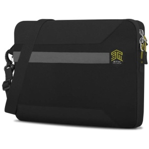 STM Blazer Sleeve for 15" Laptops (Black)