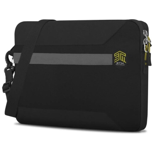 STM Blazer Sleeve for 15" Laptops (Black)