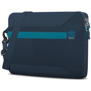 STM Blazer Sleeve for 15" Laptops (Dark Navy)