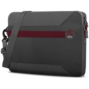 STM Blazer Sleeve for 15" Laptops (Granite Grey)